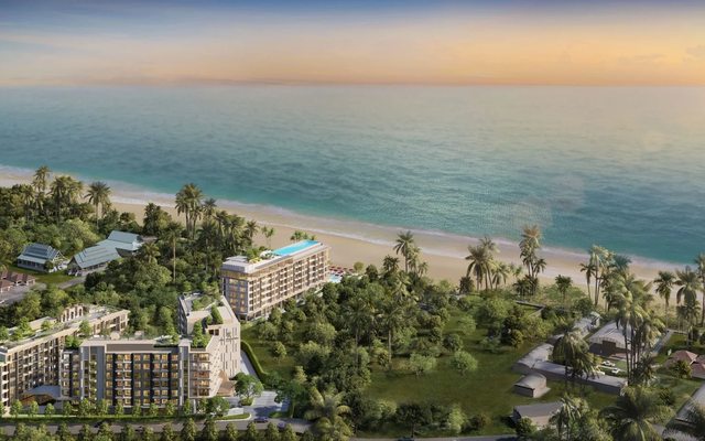 Beach Club & Beach Access